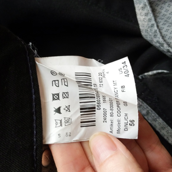 🇩🇪Brax Cooper Fancy Pant - Picture 6 of 11